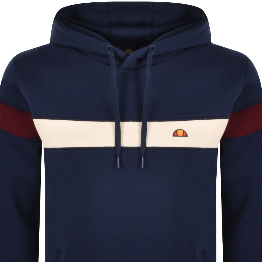 Ellesse Regent Oh Hoodie Blue L Man